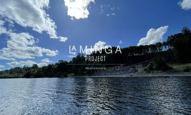 Sitio en Venta en Lago Puyehue Mantilhue