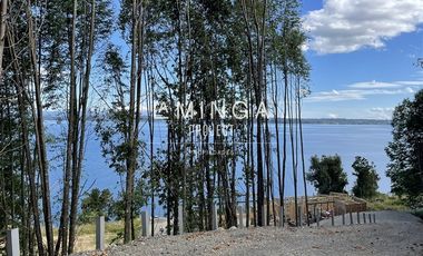 Sitio en Venta en Lago Puyehue Mantilhue