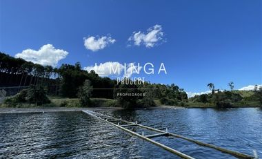 Sitio en Venta en Lago Puyehue Mantilhue