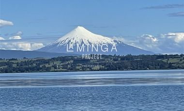 Sitio en Venta en Lago Puyehue Mantilhue