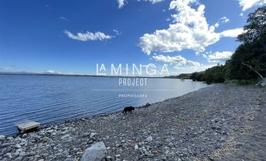 Sitio en Venta en Lago Puyehue Mantilhue