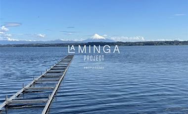 Sitio en Venta en Lago Puyehue Mantilhue