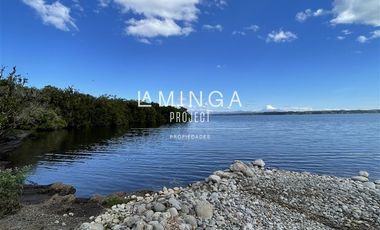 Sitio en Venta en Lago Puyehue Mantilhue