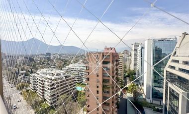 Departamento en Venta en Las Hualtatas/ Américo Vespucio