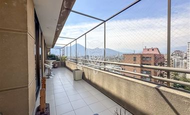 Departamento en Venta en Las Hualtatas/ Américo Vespucio