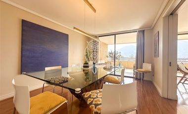 Departamento en Venta en Las Hualtatas/ Américo Vespucio