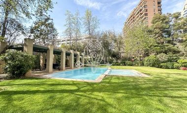 Departamento en Venta en Las Hualtatas/ Américo Vespucio