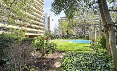 Departamento en Venta en Las Hualtatas/ Américo Vespucio