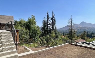 Casa en Venta en Camino la Laguna / Camino del Quillay