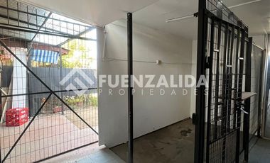 Local Comercial en Arriendo en San Luis de Macul / Los Jardineros