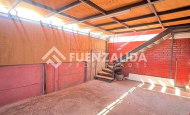 Local Comercial en Arriendo en San Luis de Macul / Los Jardineros