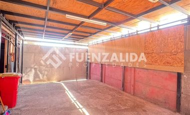Local Comercial en Arriendo en San Luis de Macul / Los Jardineros