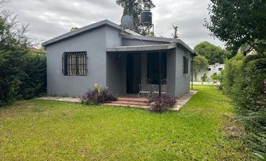 Vendemos casa de fin de semana en Pueblo Andino