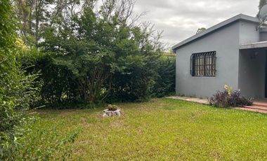 Vendemos casa de fin de semana en Pueblo Andino