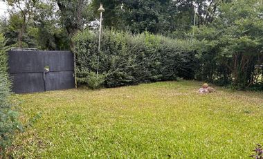 Vendemos casa de fin de semana en Pueblo Andino