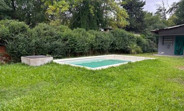 Vendemos casa de fin de semana en Pueblo Andino