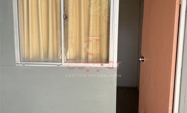Departamento en Arriendo en Edificio Mantenor, entre Salas y Vicuña Mackena