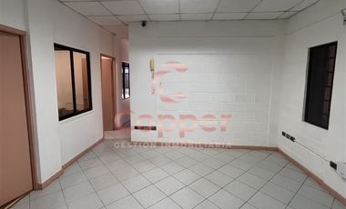 Departamento en Arriendo en Edificio Mantenor, entre Salas y Vicuña Mackena