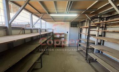 Departamento en Arriendo en Edificio Mantenor, entre Salas y Vicuña Mackena