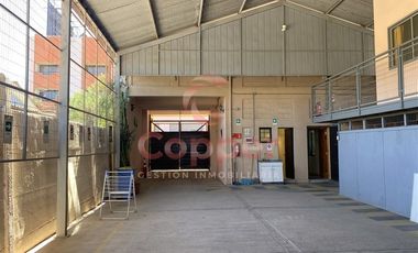 Departamento en Arriendo en Edificio Mantenor, entre Salas y Vicuña Mackena