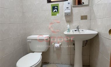 Departamento en Arriendo en Edificio Mantenor, entre Salas y Vicuña Mackena