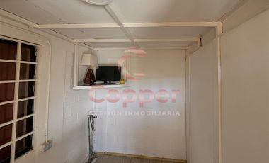 Departamento en Arriendo en Edificio Mantenor, entre Salas y Vicuña Mackena