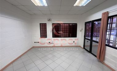 Departamento en Arriendo en Edificio Mantenor, entre Salas y Vicuña Mackena