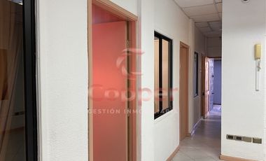 Departamento en Arriendo en Edificio Mantenor, entre Salas y Vicuña Mackena