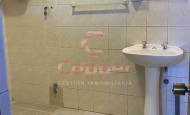 Departamento en Arriendo en Edificio Mantenor, entre Salas y Vicuña Mackena