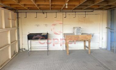 Departamento en Arriendo en Edificio Mantenor, entre Salas y Vicuña Mackena