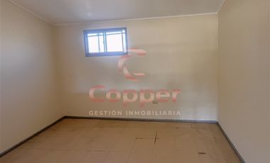Departamento en Arriendo en Edificio Mantenor, entre Salas y Vicuña Mackena
