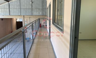 Departamento en Arriendo en Edificio Mantenor, entre Salas y Vicuña Mackena