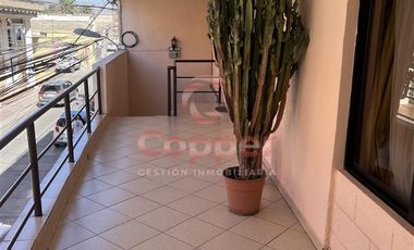 Departamento en Arriendo en Edificio Mantenor, entre Salas y Vicuña Mackena