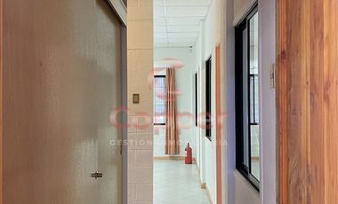 Departamento en Arriendo en Edificio Mantenor, entre Salas y Vicuña Mackena