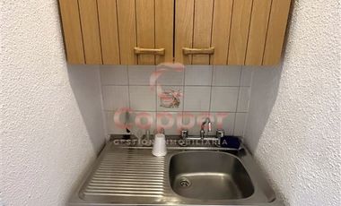 Departamento en Arriendo en Edificio Mantenor, entre Salas y Vicuña Mackena