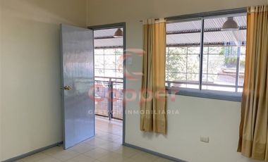 Departamento en Arriendo en Edificio Mantenor, entre Salas y Vicuña Mackena