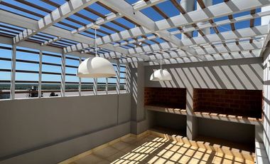 DEPTO EN VENTA 2 DORMIS C/VISTA RÍO - SAN LORENZO