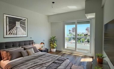 DEPTO EN VENTA 2 DORMIS C/VISTA RÍO - SAN LORENZO