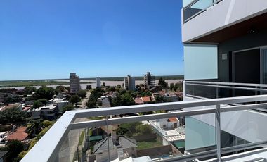 DEPTO EN VENTA 2 DORMIS C/VISTA RÍO - SAN LORENZO