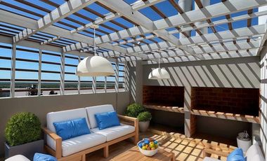 DEPTO EN VENTA 2 DORMIS C/VISTA RÍO - SAN LORENZO