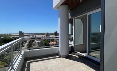 DEPTO EN VENTA 2 DORMIS C/VISTA RÍO - SAN LORENZO