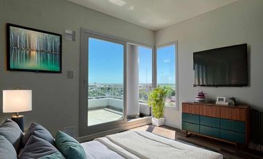 DEPTO EN VENTA 2 DORMIS C/VISTA RÍO - SAN LORENZO