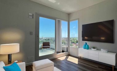 DEPTO EN VENTA 2 DORMIS C/VISTA RÍO - SAN LORENZO