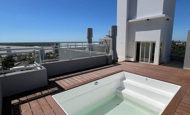 DEPTO EN VENTA 2 DORMIS C/VISTA RÍO - SAN LORENZO