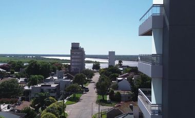 DEPTO EN VENTA 2 DORMIS C/VISTA RÍO - SAN LORENZO