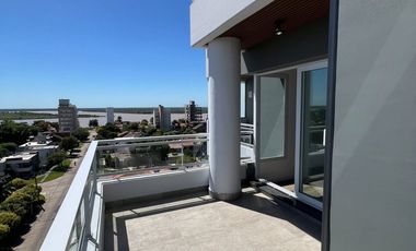 DEPTO EN VENTA 2 DORMIS C/VISTA RÍO - SAN LORENZO