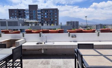 Departamento en Arriendo en Arriendo Depto. Alcalde Pedro Alarcón 1D 1B, San Miguel