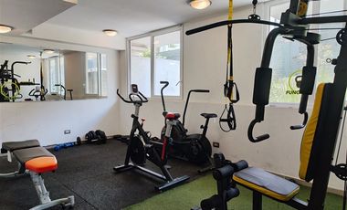 Departamento en Arriendo en Arriendo Depto. Alcalde Pedro Alarcón 1D 1B, San Miguel