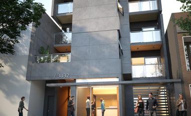 VENTA DPTO DE 2 DORM EN POZO CANDIOTI SUR