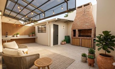 VENTA CASA 4 AMBIENTES MONOAMBIENTE MERLO